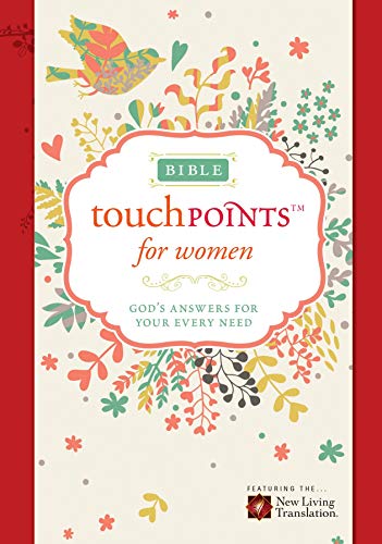 Beispielbild fr Bible TouchPoints for Women: God's Answers for Your Every Need zum Verkauf von Books Unplugged