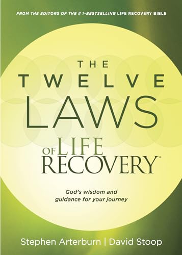 Imagen de archivo de The Twelve Laws of Life Recovery: Wisdom for Your Journey a la venta por ThriftBooks-Atlanta