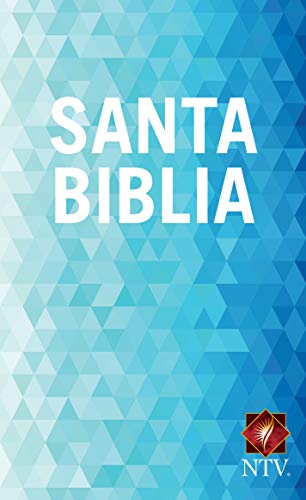 Beispielbild fr Santa Biblia NTV, Edici n semilla, Agua viva (Tapa rústica) (Spanish Edition) zum Verkauf von Once Upon A Time Books