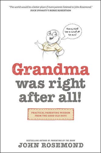 Beispielbild fr Grandma Was Right after All Pr zum Verkauf von SecondSale