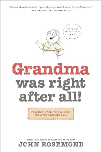 Stock image for Grandma Was Right after All Pr for sale by SecondSale