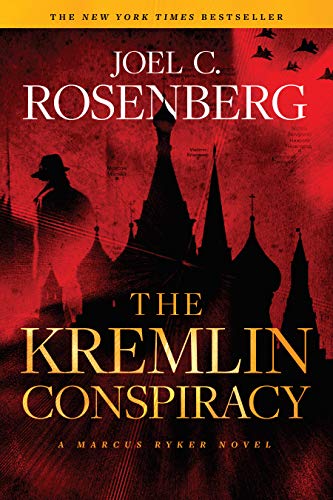 Beispielbild fr Kremlin Conspiracy: A Marcus Ryker Series Political and Military Action Thriller: (Book 1) zum Verkauf von ThriftBooks-Dallas