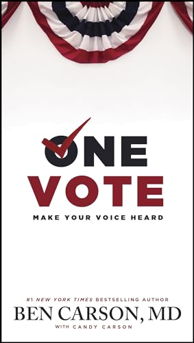 Imagen de archivo de One Vote: Make Your Voice Heard a la venta por SecondSale