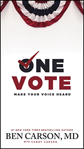 9781496406323: One Vote: Make Your Voice Heard