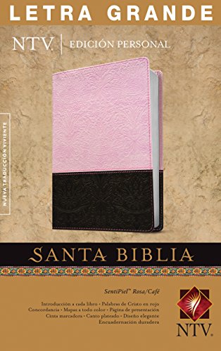 9781496406385: Santa Biblia NTV, Edicion personal, letra grande