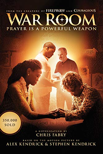 Beispielbild fr War Room: Prayer Is a Powerful Weapon zum Verkauf von Wonder Book