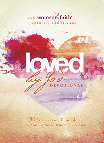 Stock image for Loved by God Devotional: 52 Encouraging Reminders That You Are Seen, Known, and Free (BELONG) for sale by boyerbooks