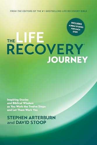 Beispielbild fr The Life Recovery Journey : Inspiring Stories and Biblical Wisdom as You Work the Twelve Steps and Let Them Work You zum Verkauf von Better World Books