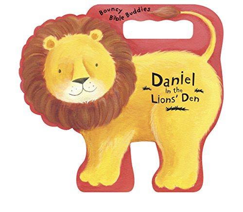 Stock image for Daniel in the Lions' Den (Bouncy Bible Buddies) for sale by Your Online Bookstore