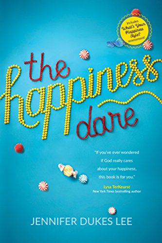 Beispielbild fr The Happiness Dare: Pursuing Your Heart's Deepest, Holiest, and Most Vulnerable Desire zum Verkauf von Wonder Book