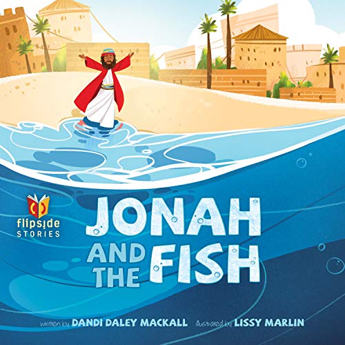 Imagen de archivo de Jonah and the Fish a la venta por ThriftBooks-Atlanta