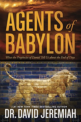 Beispielbild fr Agents of Babylon zum Verkauf von Better World Books