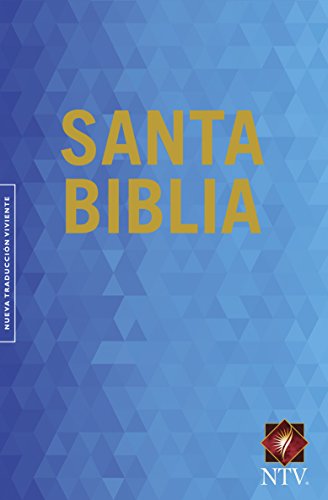 Stock image for santa Biblia : Nueva Traduccion Viviente for sale by ThriftBooks-Phoenix