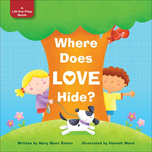 Stock image for Where Does Love Hide? for sale by ZBK Books