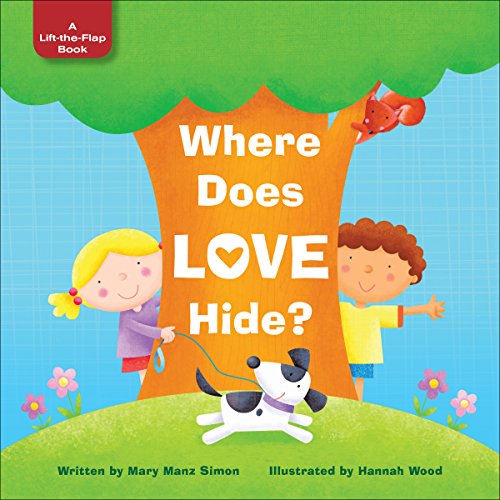 9781496411686: Where Does Love Hide?