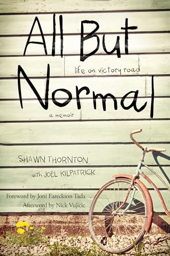 Imagen de archivo de All But Normal: Life on Victory Road a la venta por arcfoundationthriftstore