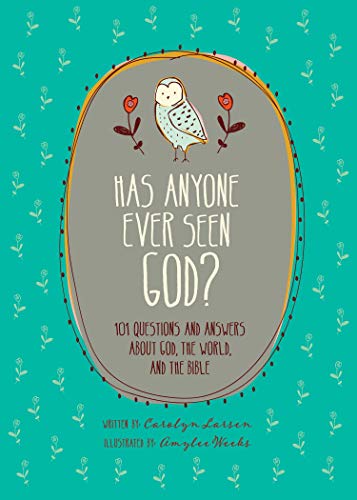 Immagine dell'editore per Has Anyone Ever Seen God?: 101 Questions and Answers about God, the World, and the Bible venduto da ThriftBooks-Atlanta