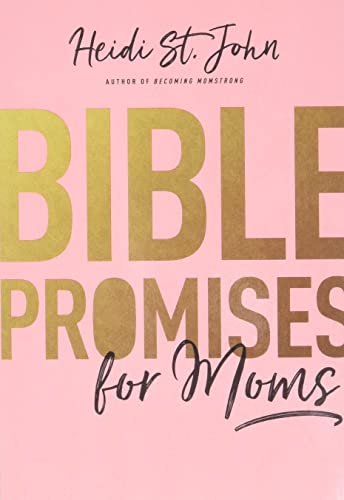 Stock image for Bible Promises for Moms for sale by SecondSale