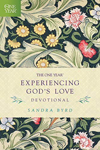 Stock image for The One Year Experiencing God's Love Devotional for sale by Decluttr