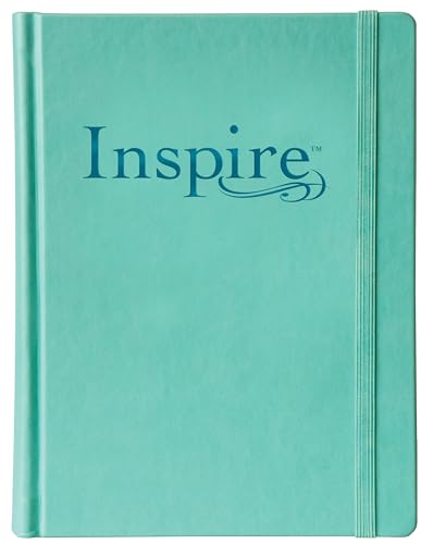 9781496413741: Inspire Bible: The Bible for Creative Journaling, New Living Translation