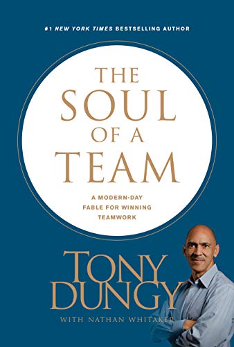 Beispielbild fr The Soul of a Team : A Modern-Day Fable for Winning Teamwork zum Verkauf von Better World Books
