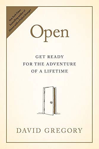 Beispielbild fr Open : Get Ready for the Adventure of a Lifetime zum Verkauf von Better World Books