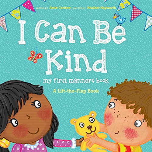 9781496415806: I Can Be Kind: My First Manners Book