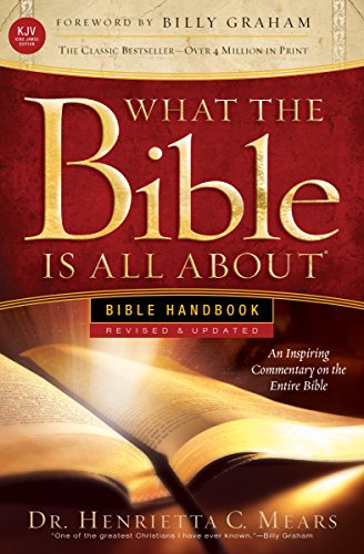 Beispielbild fr What the Bible Is All About KJV zum Verkauf von Blackwell's