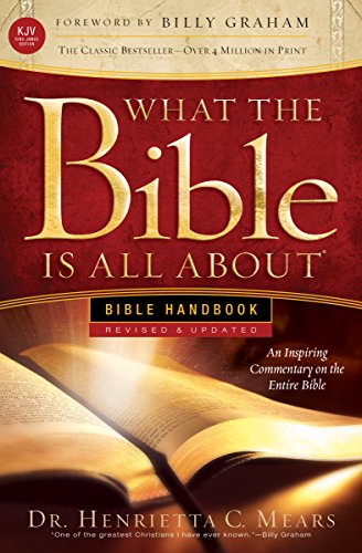 9781496416032: What the Bible Is All about KJV: King James Version, Bible Handbook