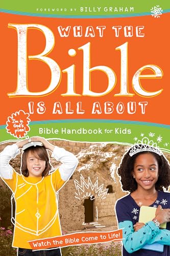 Stock image for What the Bible Is All About Bible Handbook for Kids for sale by SecondSale