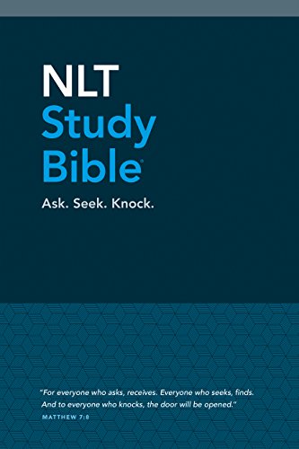 9781496416650: NLT Study Bible: New Living Translation