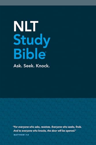 9781496416650: NLT Study Bible: New Living Translation