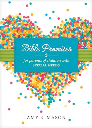 Beispielbild fr Bible Promises for Parents of Children with Special Needs zum Verkauf von Dream Books Co.