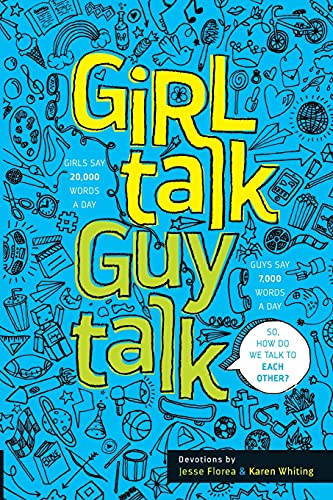 Beispielbild fr Girl Talk Guy Talk : Devotions for Teens zum Verkauf von Better World Books