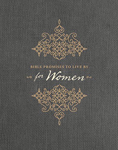 Beispielbild fr Bible Promises to Live by for Women zum Verkauf von Better World Books