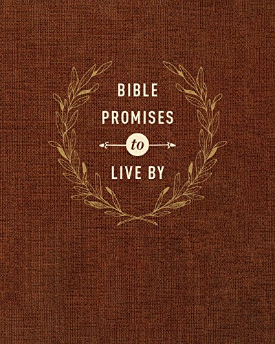 9781496418098: Bible Promises to Live By