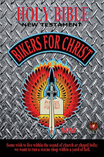 Stock image for New Testament (Bikers for Christ edition) for sale by Christian Book Store