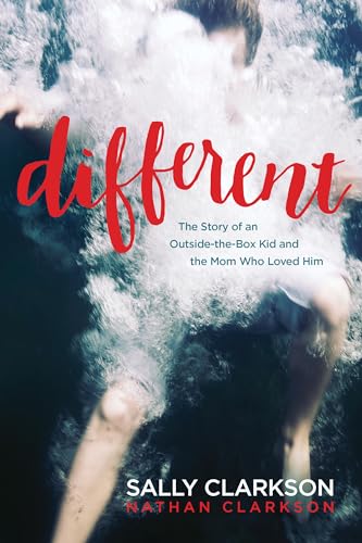 Beispielbild fr Different: The Story of an Outside-the-Box Kid and the Mom Who Loved Him zum Verkauf von Giant Giant