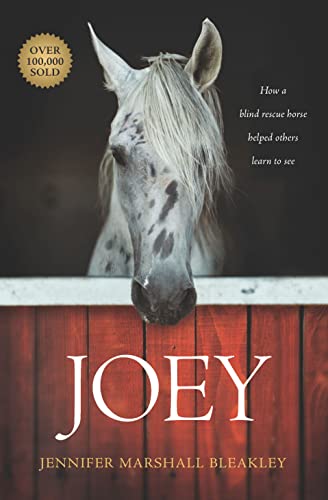 9781496421753: Joey: How a Blind Rescue Horse Helped Others Learn to See