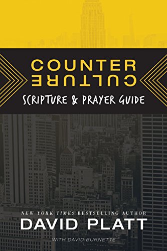 Beispielbild fr Counter Culture Scripture and Prayer Guide zum Verkauf von SecondSale