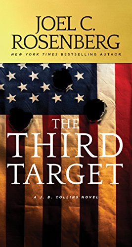 Beispielbild fr The Third Target : A J. B. Collins Novel zum Verkauf von Better World Books