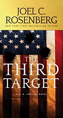 Stock image for The Third Target: A J. B. Collins Novel for sale by London Bridge Books