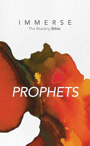 Beispielbild fr Prophets zum Verkauf von Goodwill