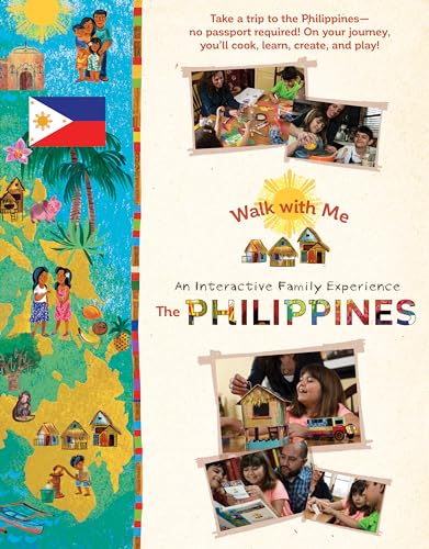 Beispielbild fr The Philippines: An Interactive Family Experience (Walk with Me) zum Verkauf von BooksRun
