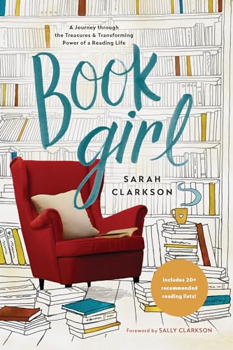 Beispielbild fr Book Girl : A Journey Through the Treasures and Transforming Power of a Reading Life zum Verkauf von Better World Books
