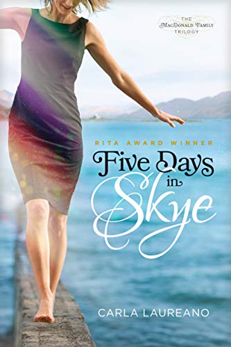 Beispielbild fr Five Days in Skye zum Verkauf von Better World Books