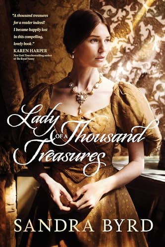 Stock image for Lady of a Thousand Treasures (The Victorian Ladies Series) for sale by SecondSale