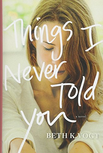 9781496427236: Things I Never Told You