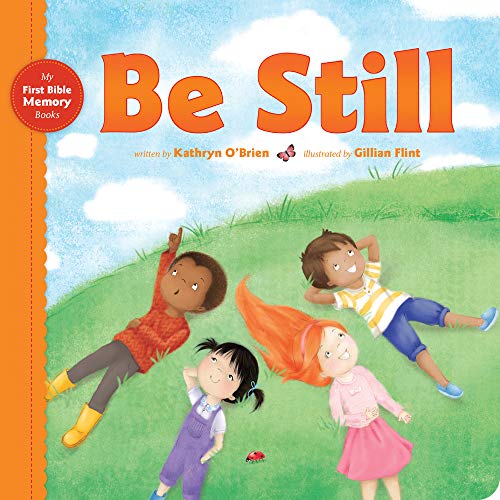 9781496427809: Be Still (My First Bible Memory Books)
