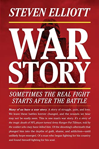 Beispielbild fr War Story: A Memoir zum Verkauf von SecondSale